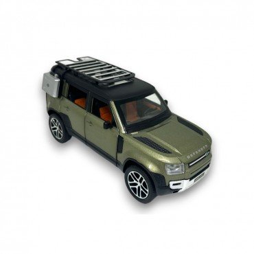 Collection Car Metallic Range Rover