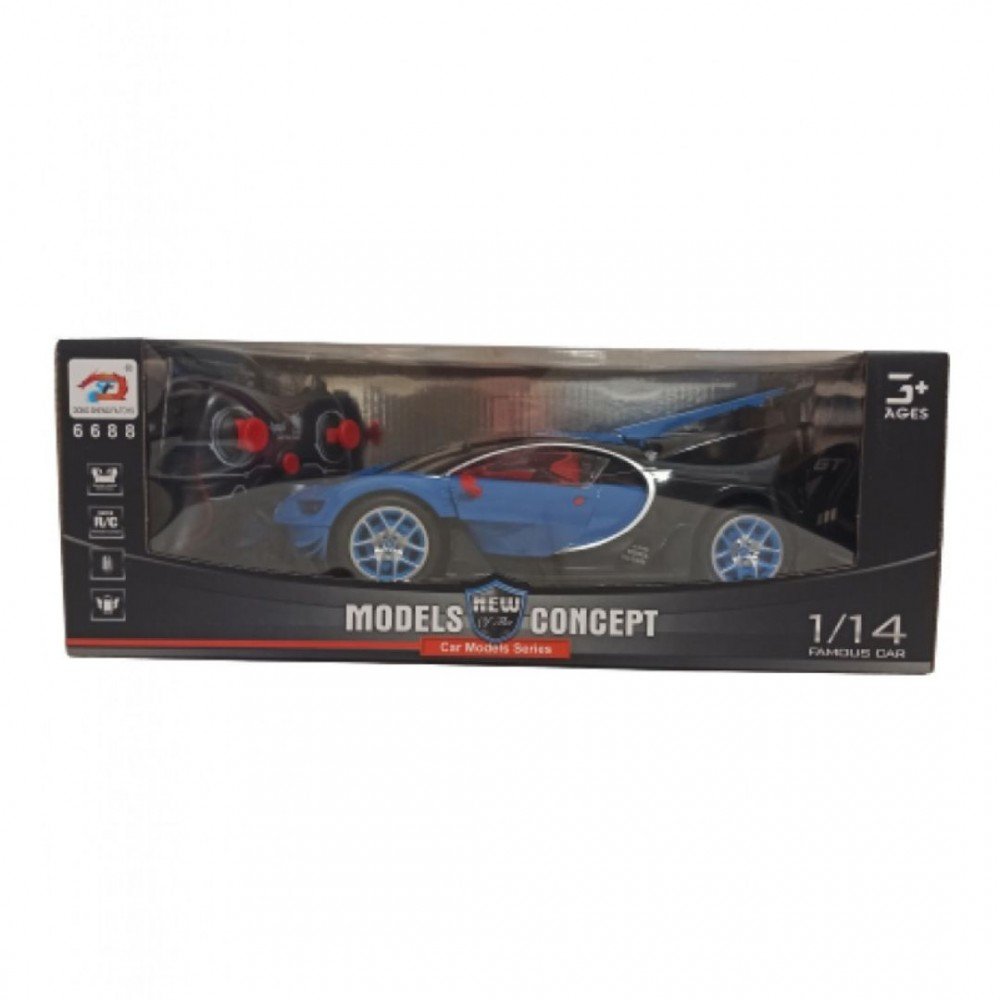 Հկ մեքենա Bugatti