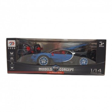 Հկ մեքենա Bugatti