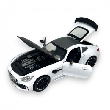 Մետաղական ավտոմեքենա 1:24 Mercedes AMG GT