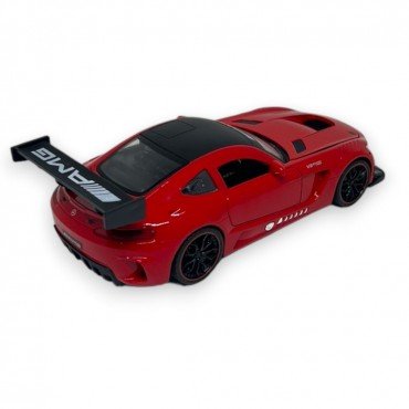 Հավաքածու մեքենա Mercedes AMG V8 Turbo Sport 1:24