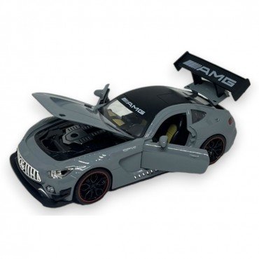 Հավաքածու մեքենա Mercedes AMG V8 Turbo Sport 1:24