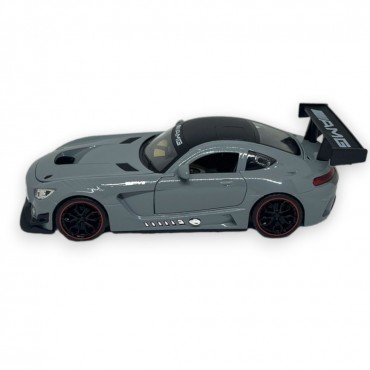 Հավաքածու մեքենա Mercedes AMG V8 Turbo Sport 1:24