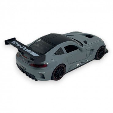 Հավաքածու մեքենա Mercedes AMG V8 Turbo Sport 1:24
