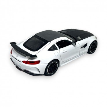 Մետաղական ավտոմեքենա 1:24 Mercedes AMG GT