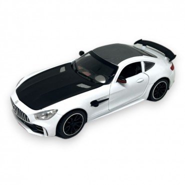 Մետաղական ավտոմեքենա 1:24 Mercedes AMG GT