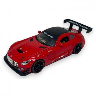 Հավաքածու մեքենա Mercedes AMG V8 Turbo Sport 1:24