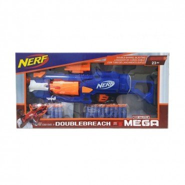 Հզոր բլասֆերը` << Nerf >>